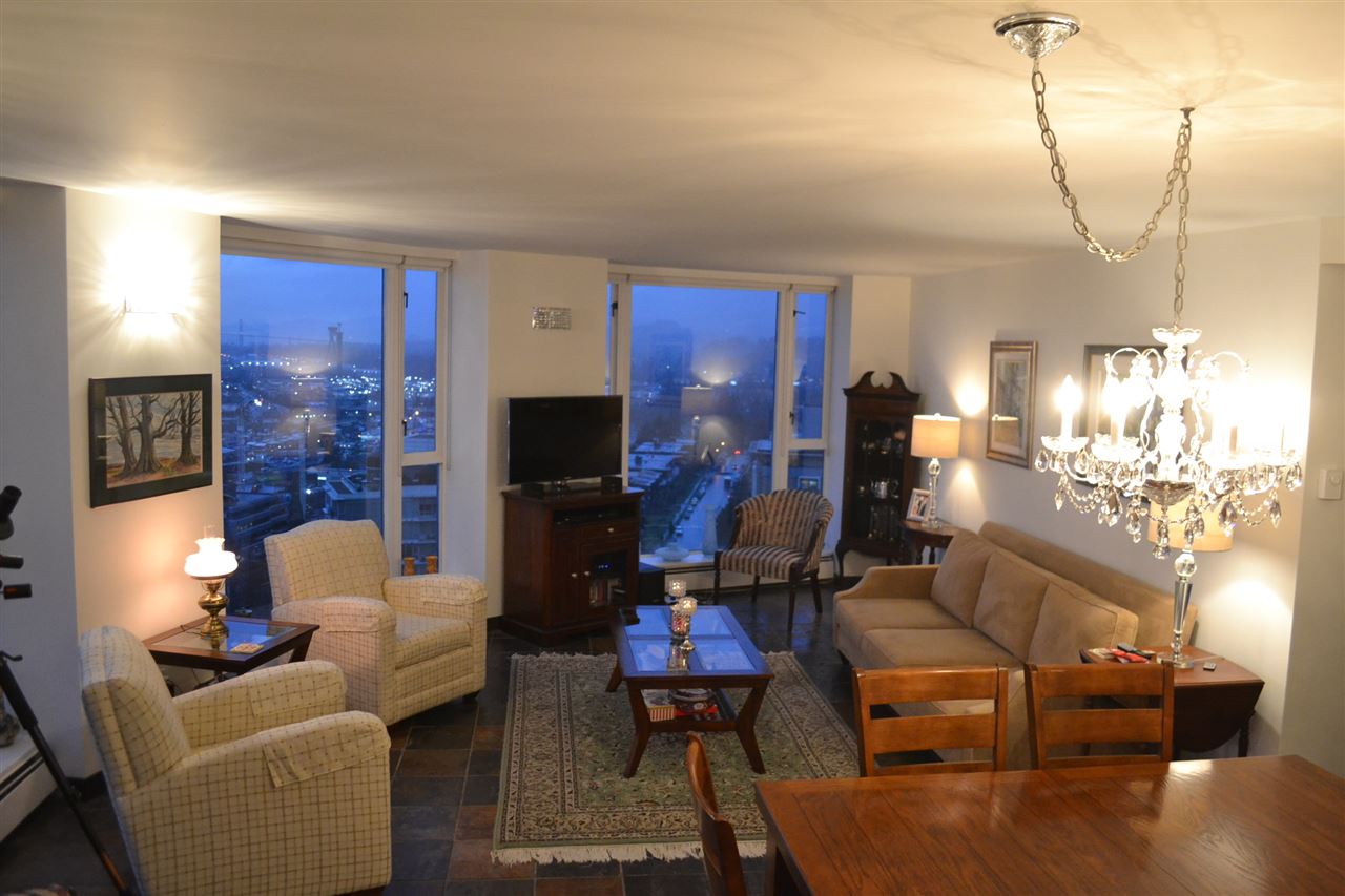 Lower Lonsdale Condo for sale 2 bedroom 1,172 sq.ft. (Listed 20160216)