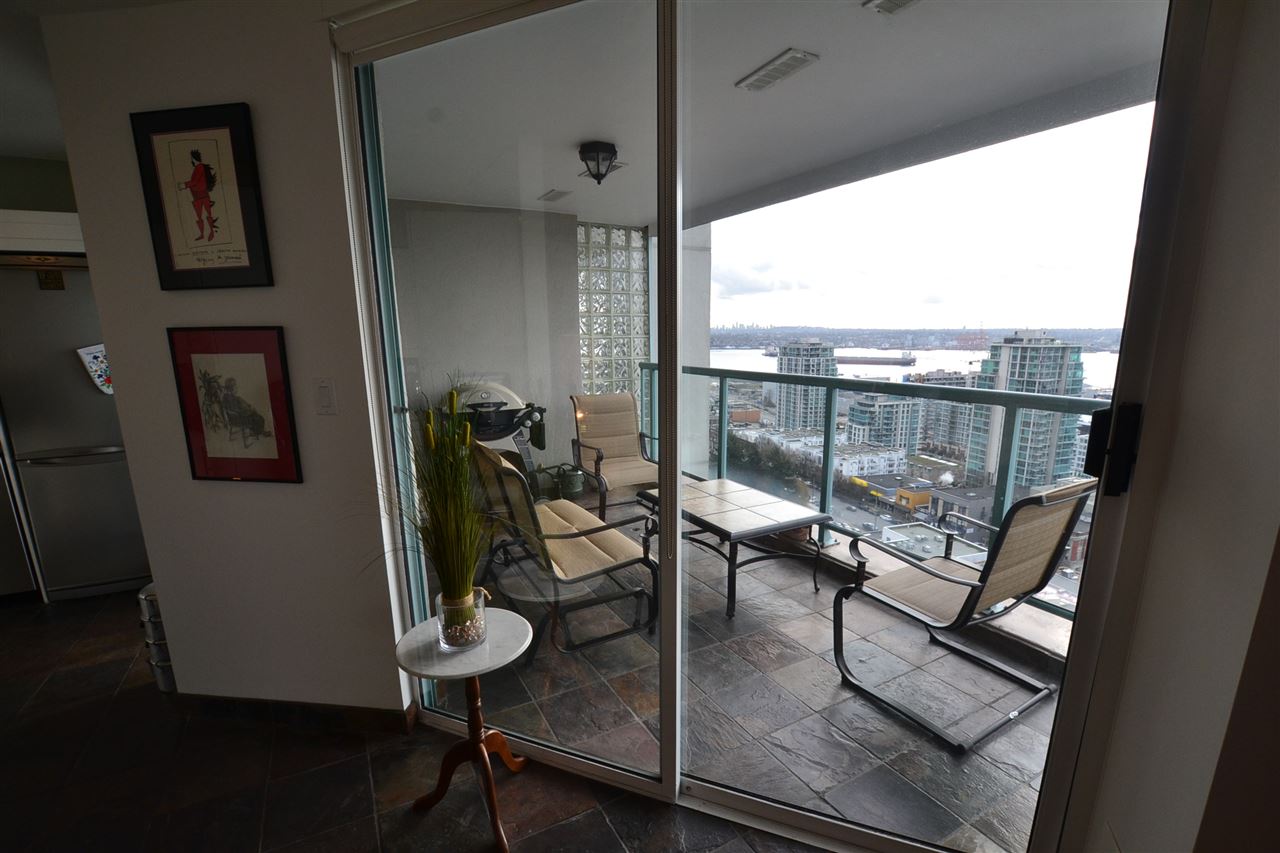 Lower Lonsdale Condo for sale 2 bedroom 1,172 sq.ft. (Listed 20160216)