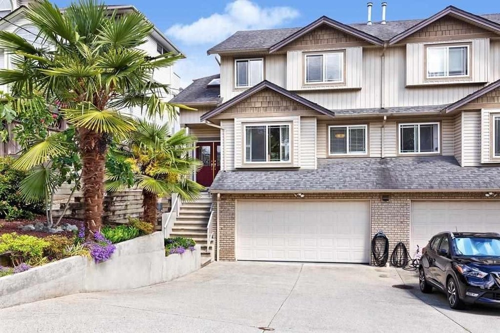 Coquitlam 1/2 Duplex:  3 bedroom