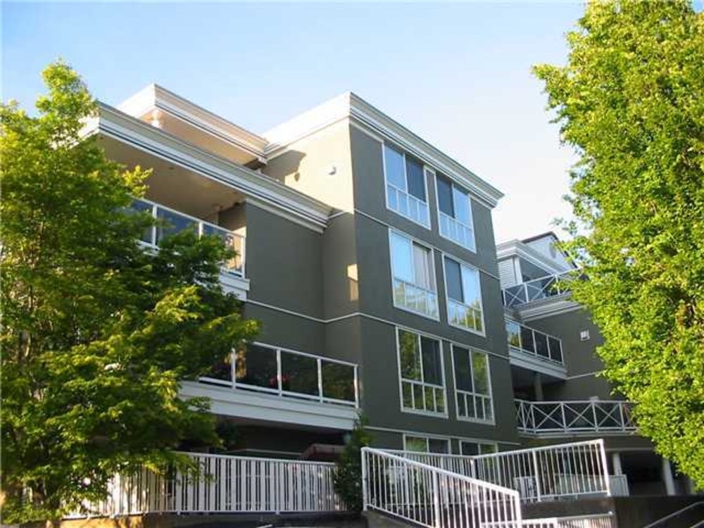 Port Coquitlam Apartment:  2 bedroom
