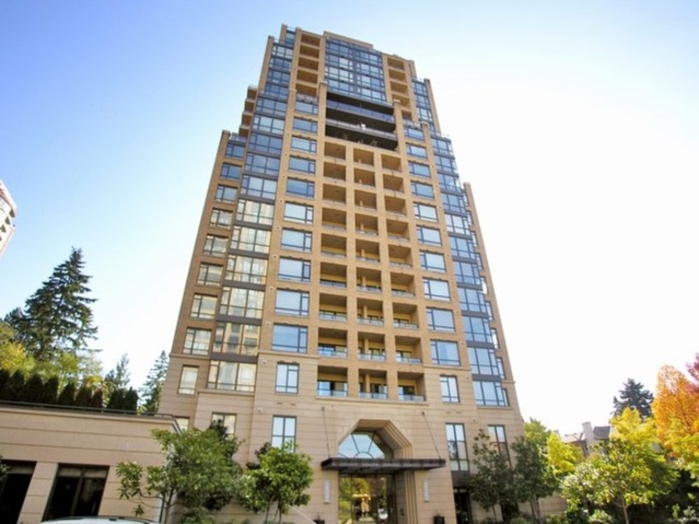 Burnaby Apartment:  2 bedroom