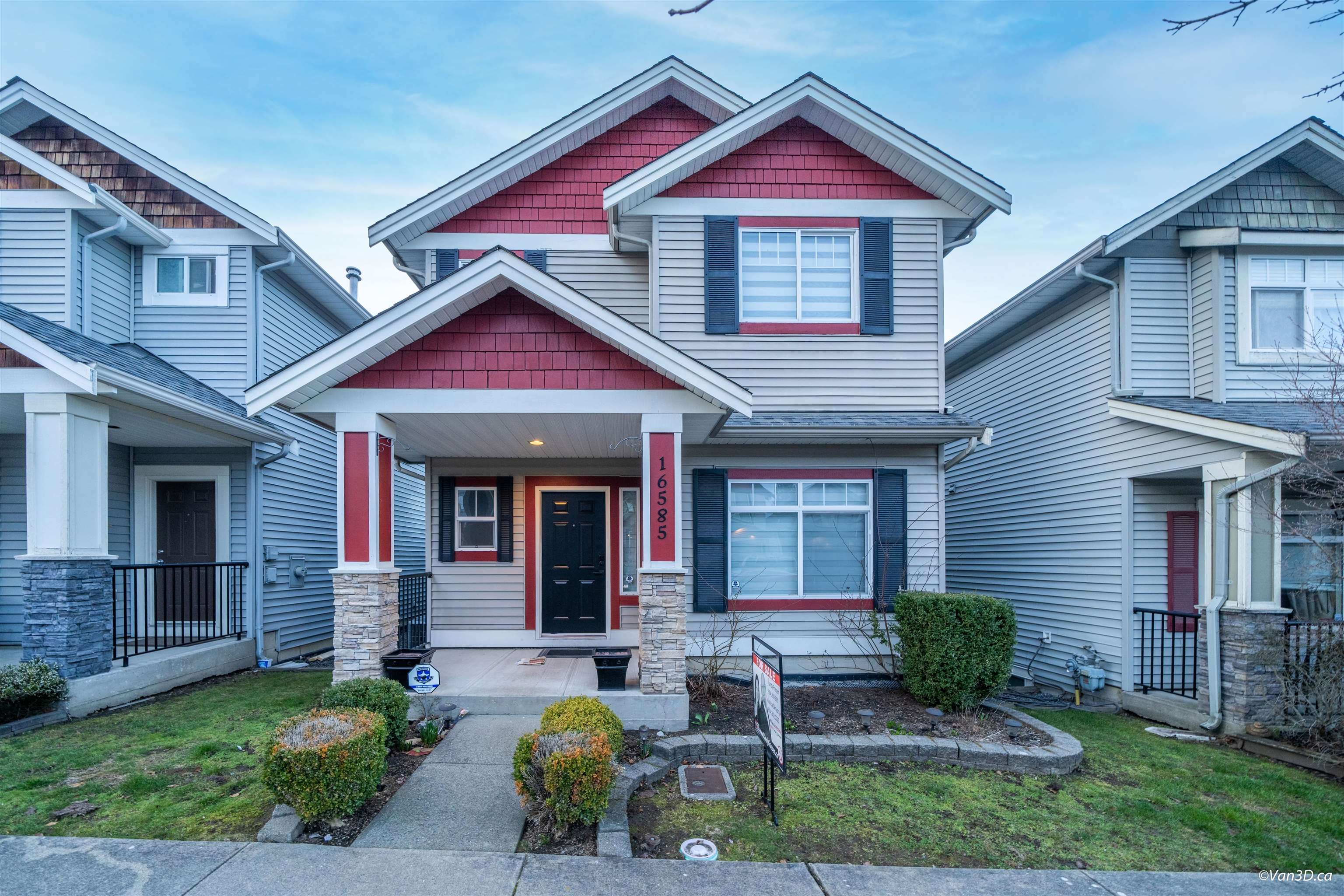 Cloverdale BC House/Single Family for sale: 4 bedroom 2,740 sq.ft. (Listed 2106-02-06)