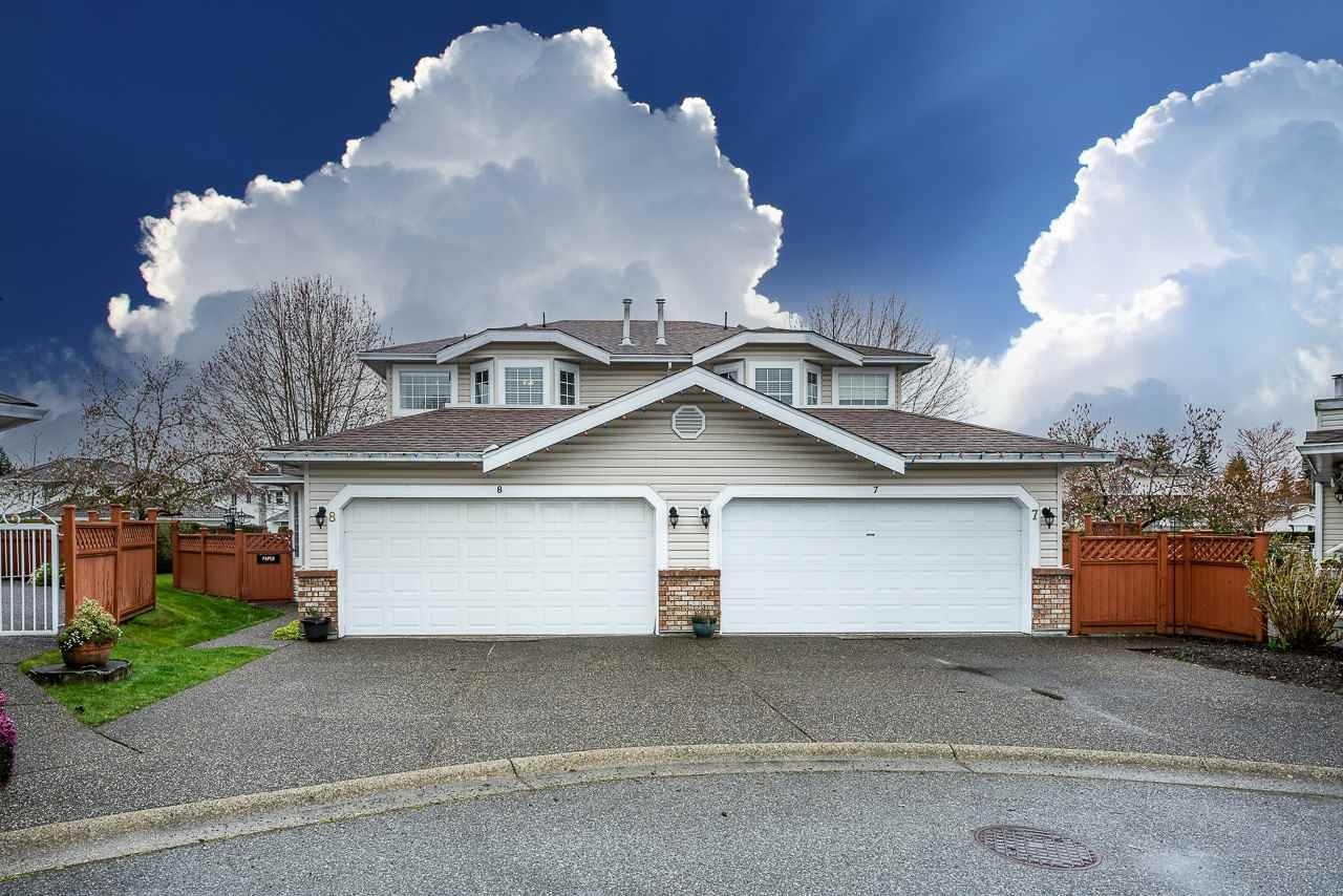 Fleetwood Tynehead Townhouse for sale: 3 bedroom 1,787 sq.ft. (Listed 2021-08-19)