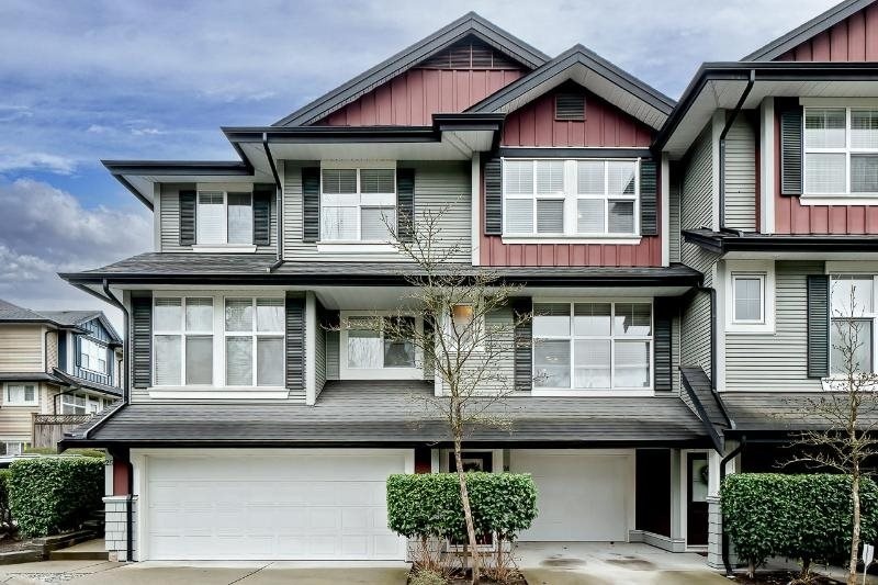 Cloverdale BC Townhouse for sale: 3 bedroom 1,478 sq.ft. (Listed 2021-08-19)