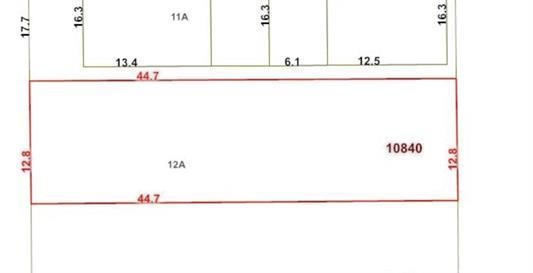 High Park (Edmonton) Land for sale: LOT LAND Studio  (Listed 2025-04-10)