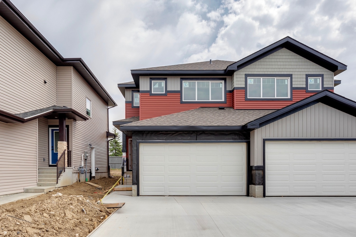 Copperhaven Half Duplex for sale: Half Duplex 3 bedroom 1,528 sq.ft. (Listed 2025-10-16)