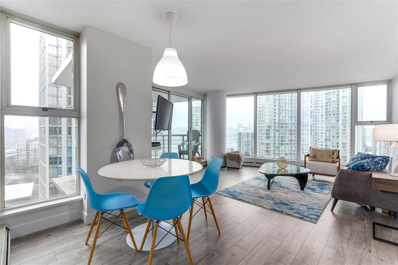 1706 1008 CAMBIE STREET