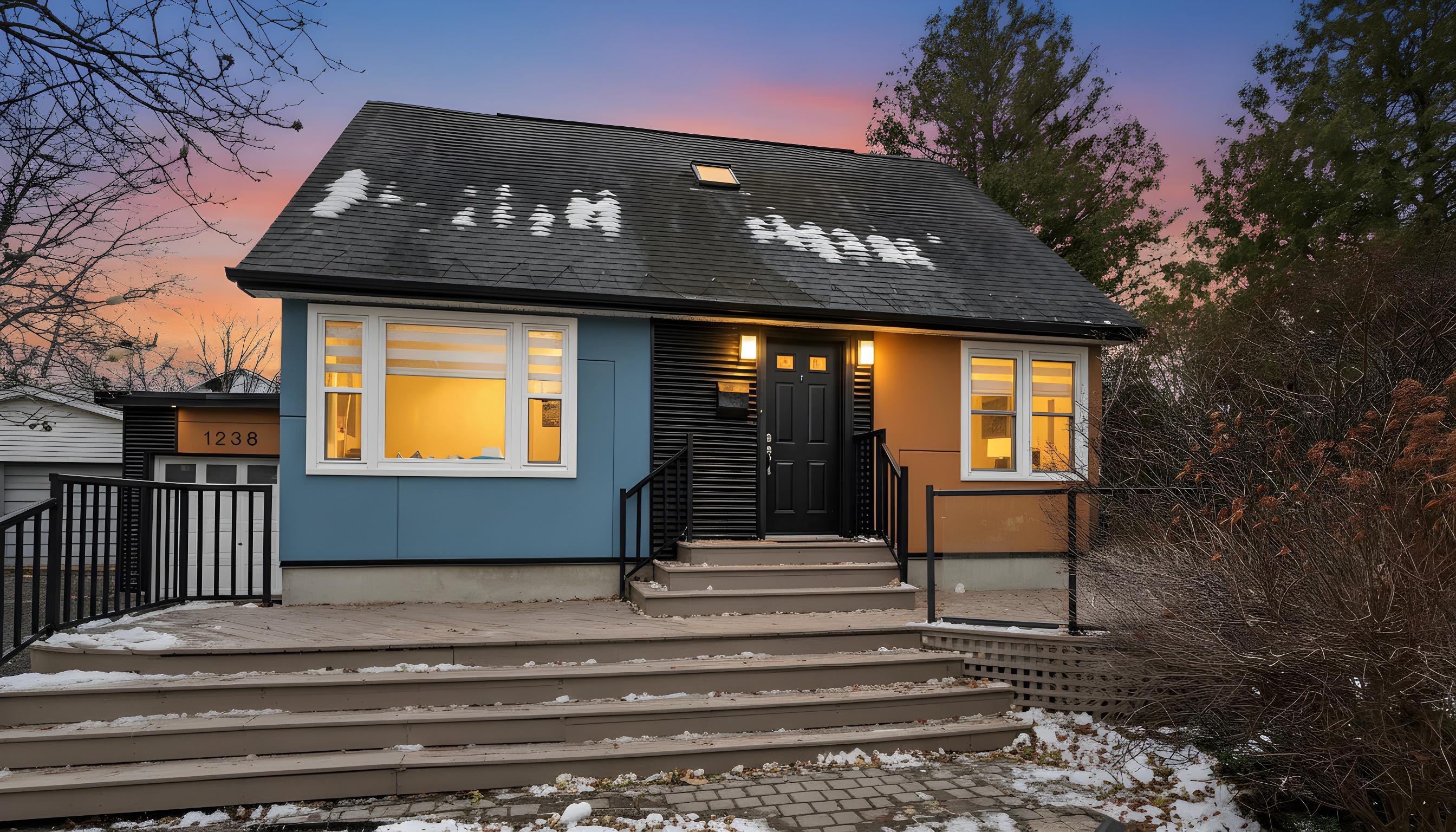 Ottawa Detached for sale:  3 bedroom  (Listed 2025-11-20)