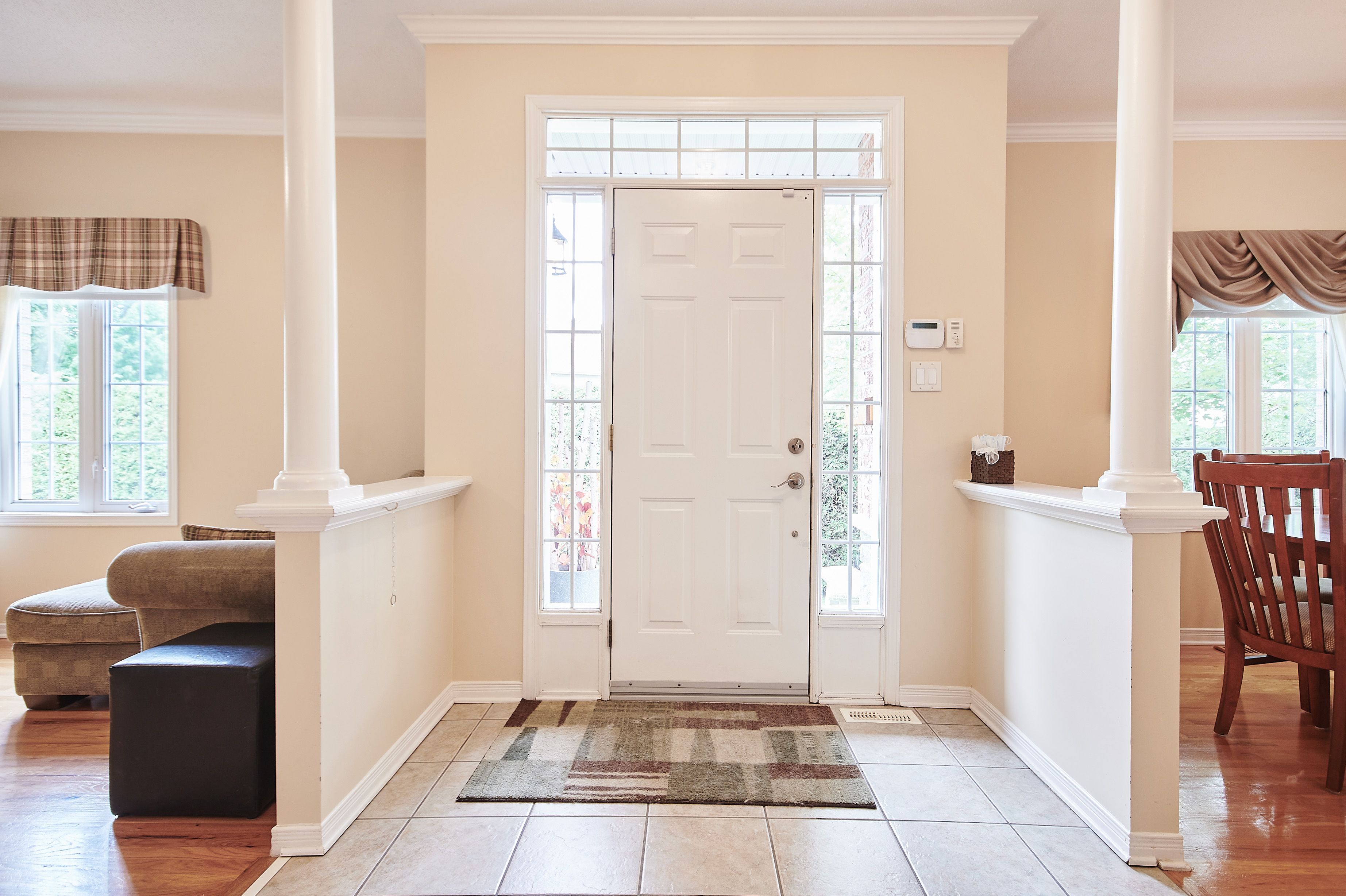 Kanata Lakes Bungalow for sale Tweedsmuir on the Park 2 bedroom Granite Countertop, Hardwood