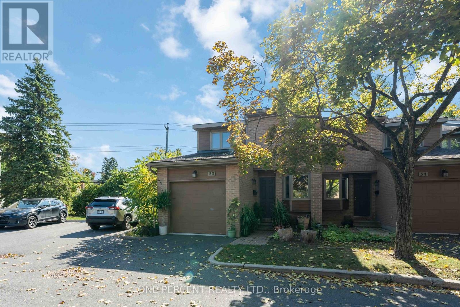 Ottawa Row / Townhouse for sale: 3 bedroom 1,400 sq.ft. (Listed 2025-10-01)