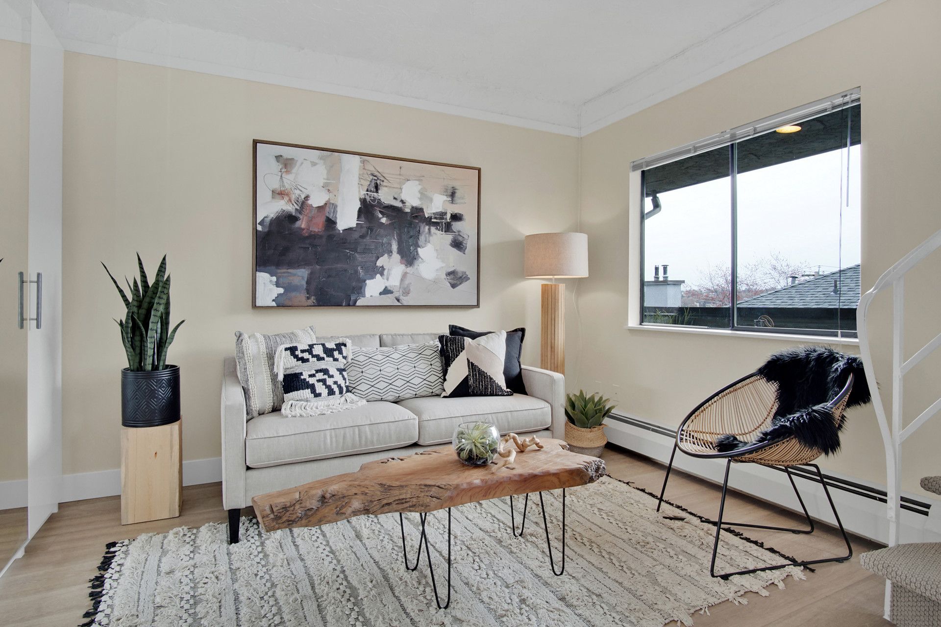 Mount Pleasant East Apartment/Condo for sale: Vista Villa 2 bedroom 862 sq.ft. (Listed 2021-04-12)