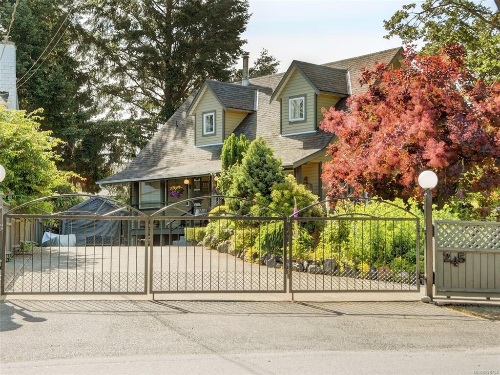 View Royal Single Family Detached for sale: 2 bedroom (Listed 2021-06-18)