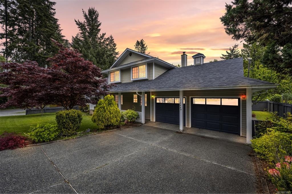 Duncan Single Family Detached for sale: 4 bedroom (Listed 2021-05-04)