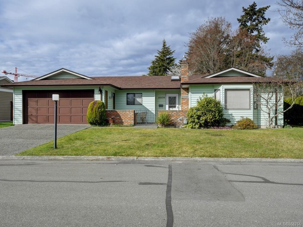 Sidney Single Family Detached for sale: 2 bedroom (Listed 2021-03-11)