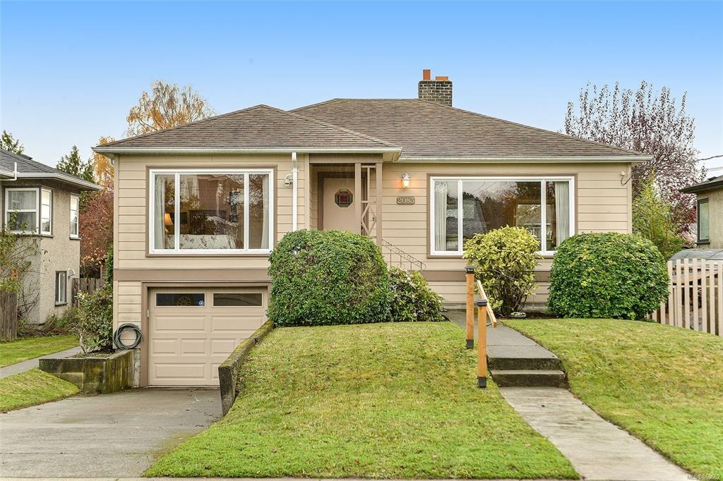 Oak Bay Single Family Detached for sale: 4 bedroom (Listed 2020-11-20)
