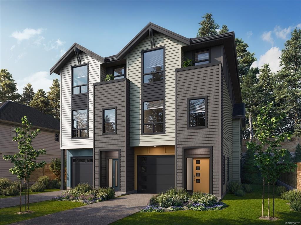 Langford  Row / Townhouse for sale:  3 bedroom  (Listed 2020-09-25)