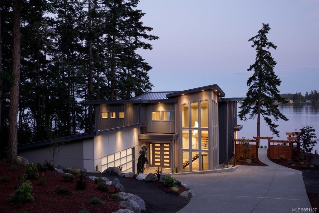 North Saanich Single Family Detached for sale:  3 bedroom  (Listed 2020-08-05)