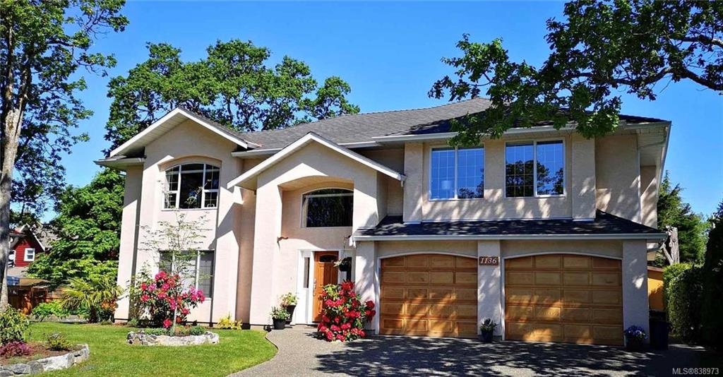 Saanich  Single Family Detached for sale:  4 bedroom  (Listed 2020-05-08)