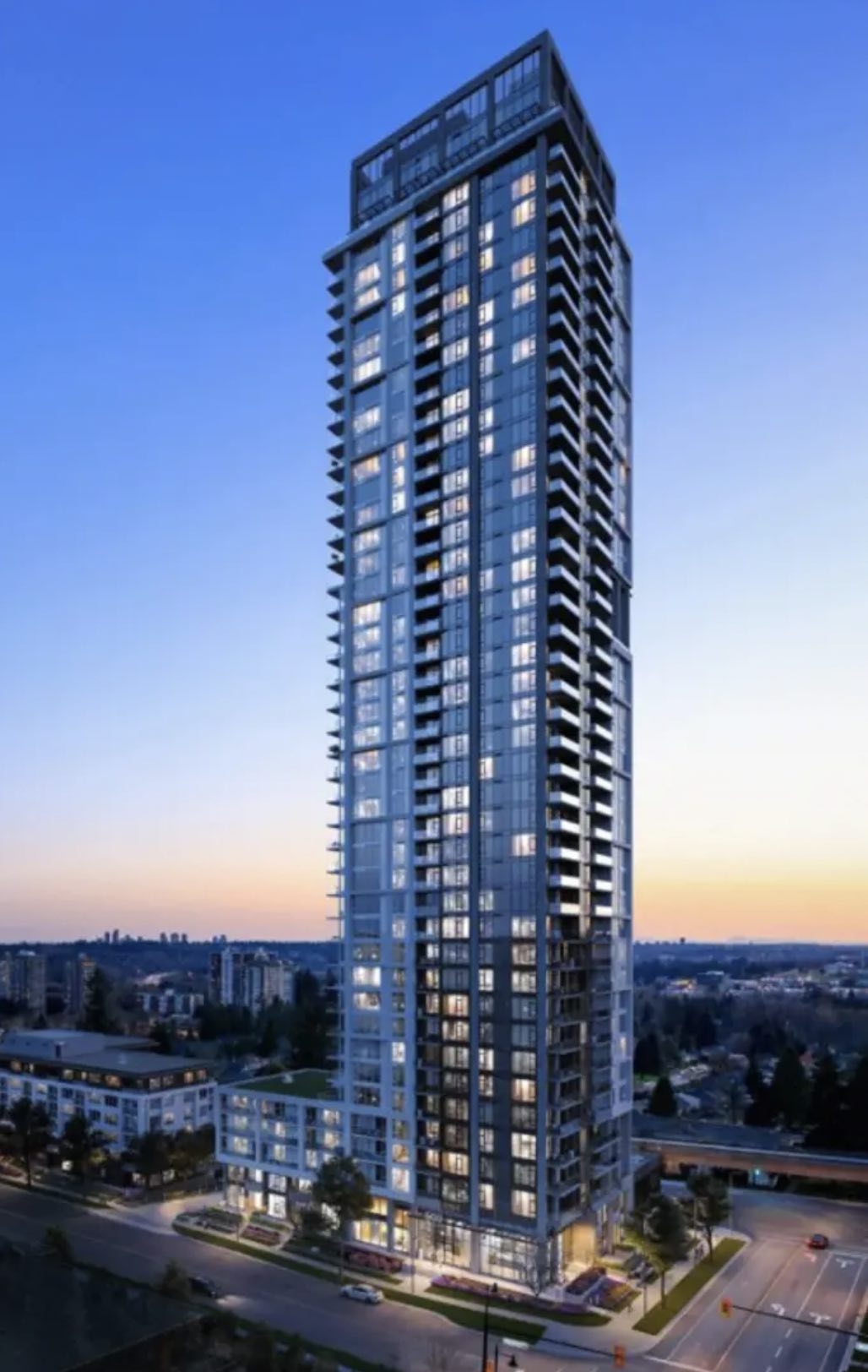 Coquitlam Apartment/Condo for sale: Vue  2 bedroom 963 sq.ft. (Listed 2022-05-01)
