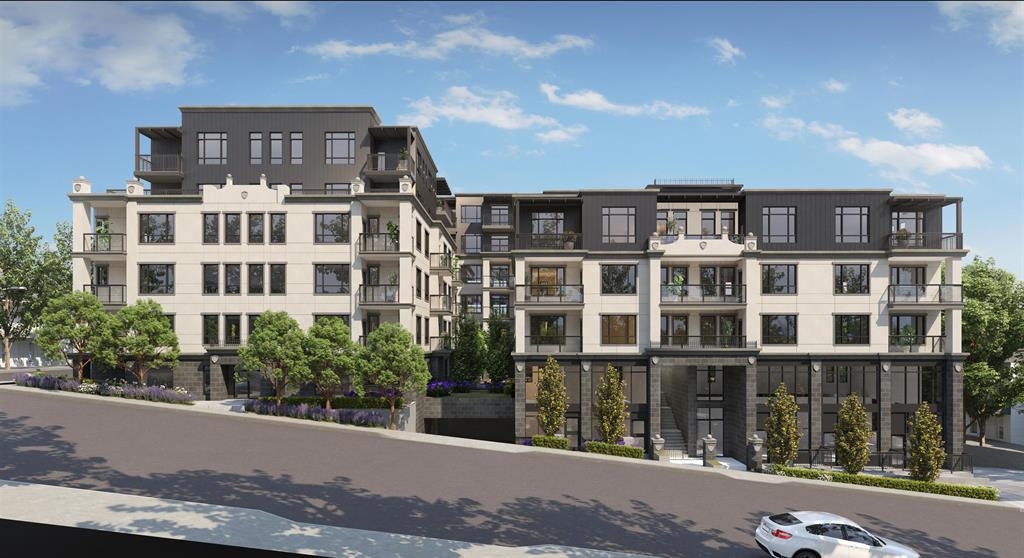 Maillardville 1/2 Duplex for sale: Bastille  Studio 603 sq.ft. (Listed 2022-06-13)