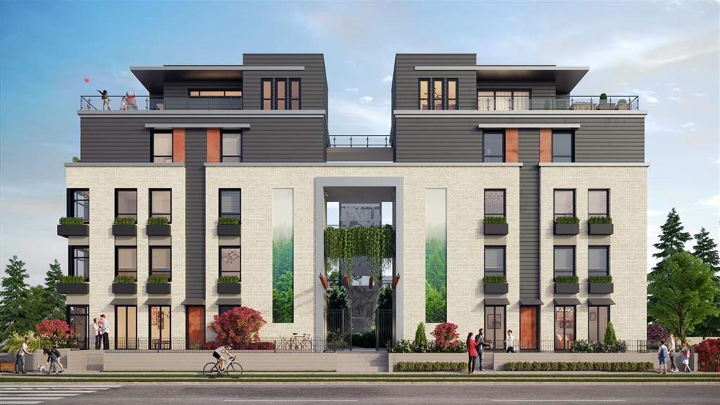Lynn Creek Townhouse for sale: 1515 Rupert  3 bedroom 1,557 sq.ft. (Listed 2022-11-01)