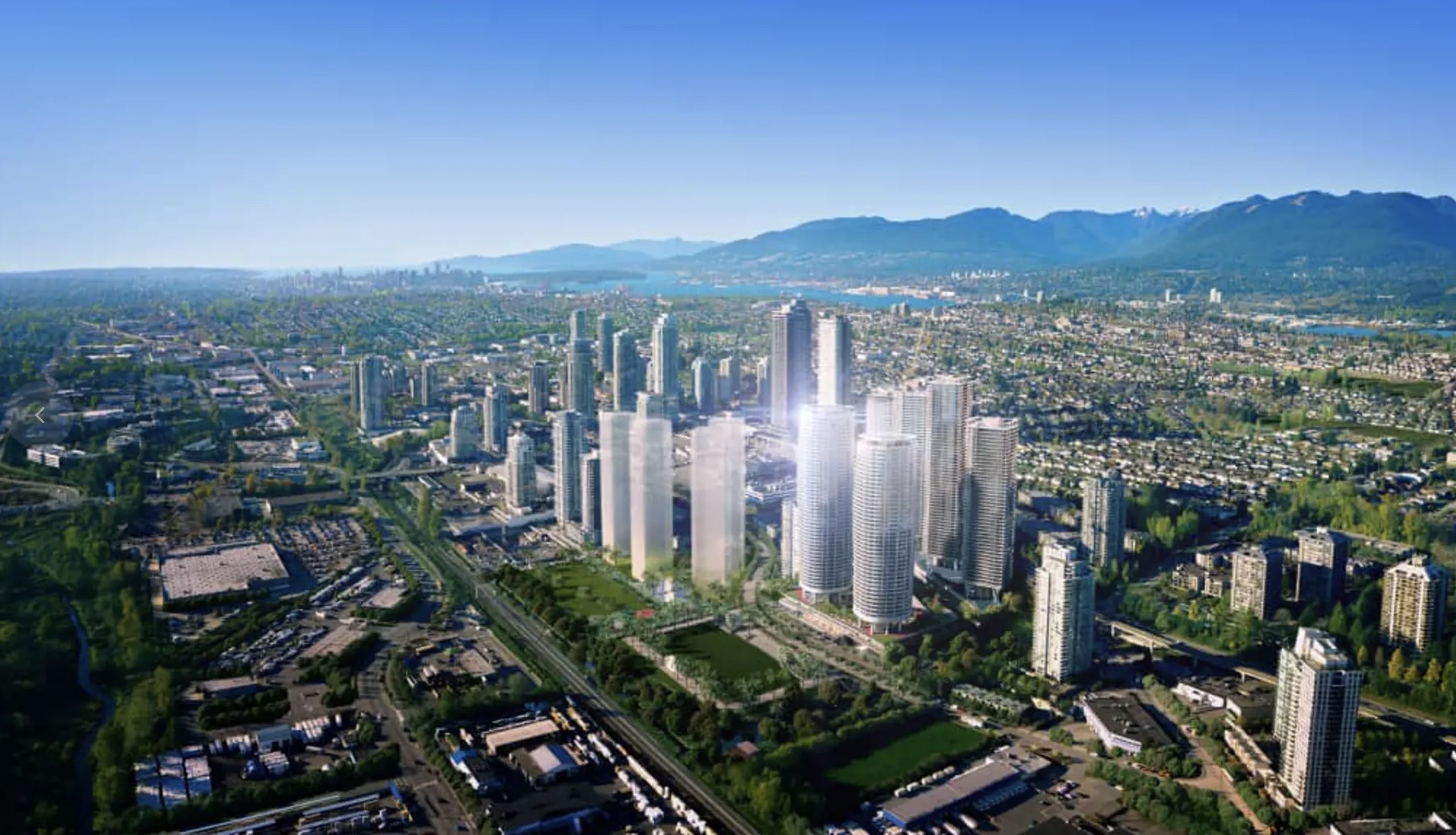 Brentwood Apartment/Condo for sale: Oasis 2 bedroom 1,236 sq.ft. (Listed 2022-03-01)