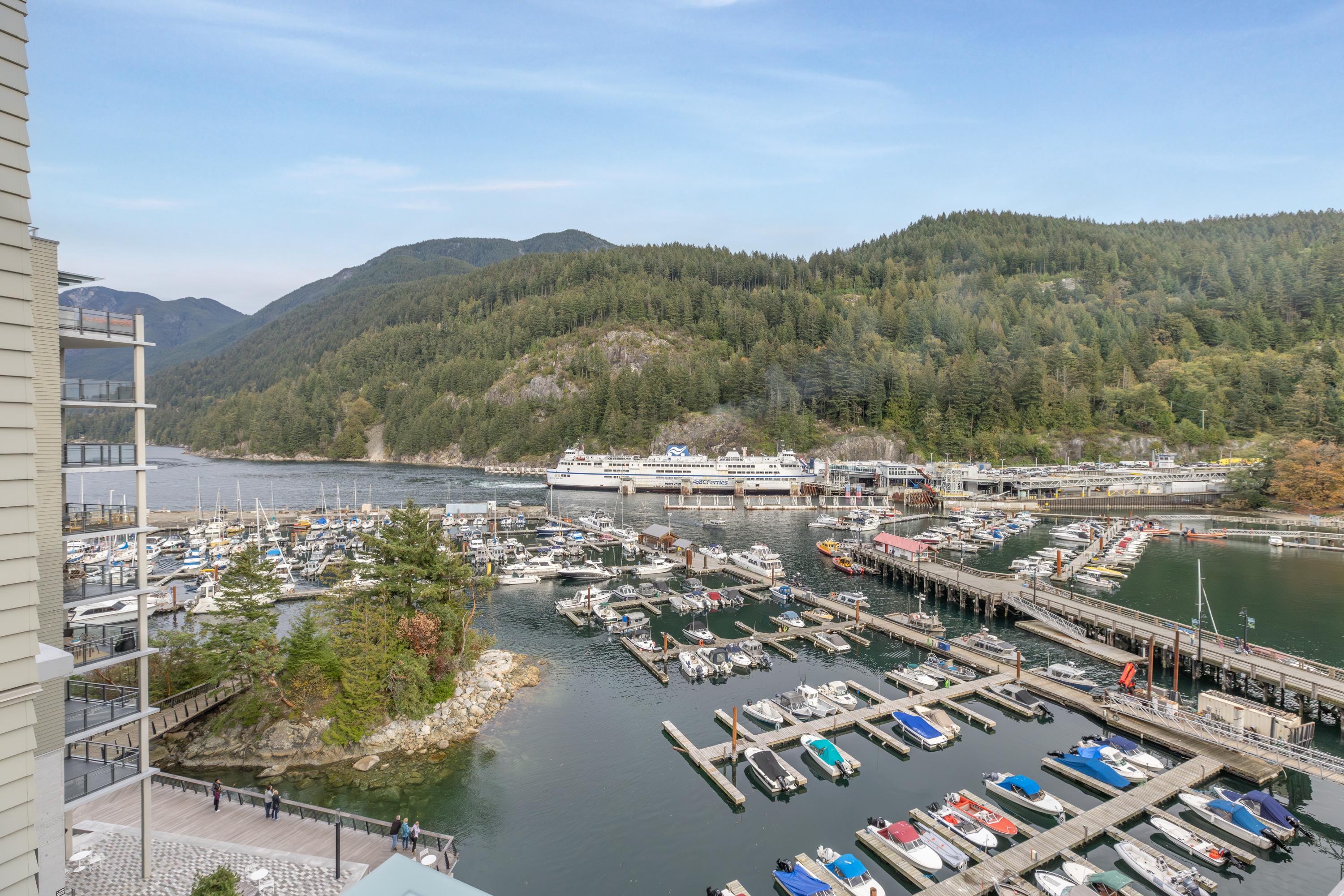 Horseshoe Bay Condo for sale: Sanctuary 2 bedroom 2,167 sq.ft. (Listed 2026-03-25)