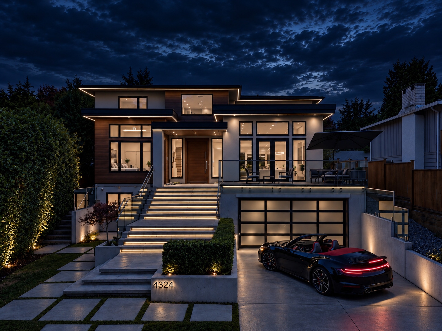 4324 GLENCANYON DRIVE