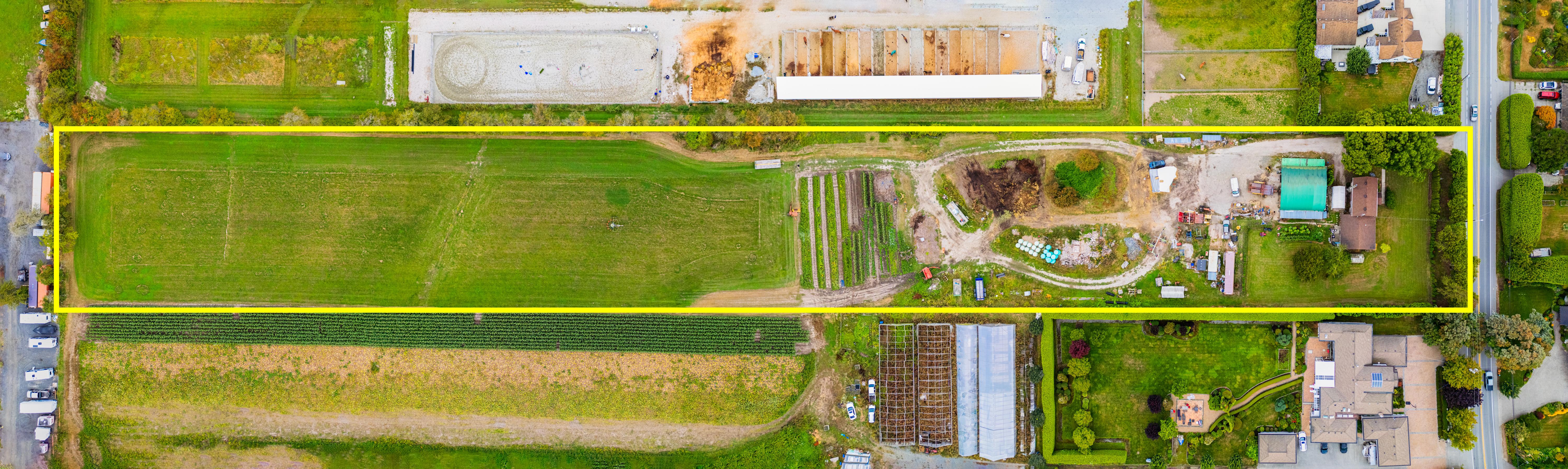 Ladner Rural Acreage for sale:   1,987 sq.ft. (Listed 2025-08-19)