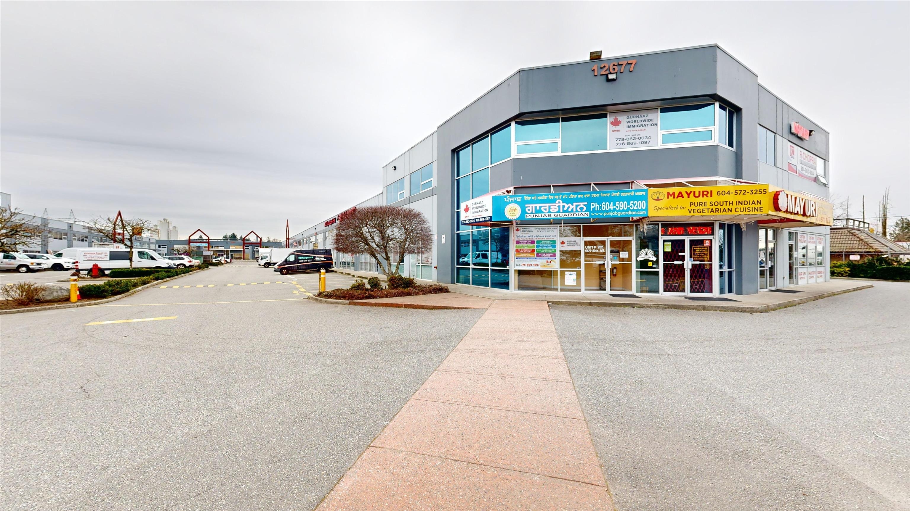 Queen Mary Park Surrey Industrial for sale: (Listed 2024-02-22)