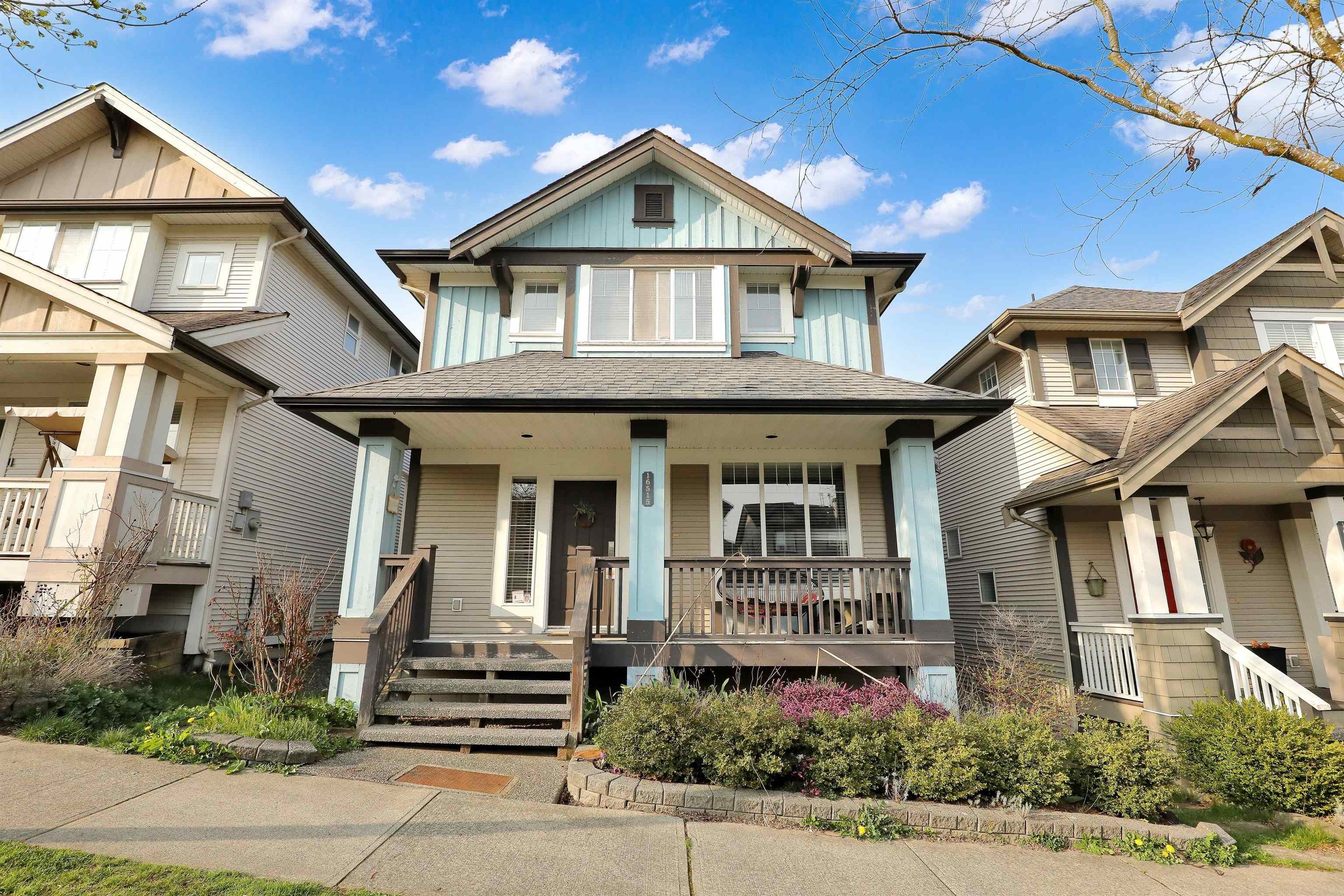 Cloverdale BC Single Family Residence for sale: 4 bedroom 2,571 sq.ft. (Listed 2025-04-07)