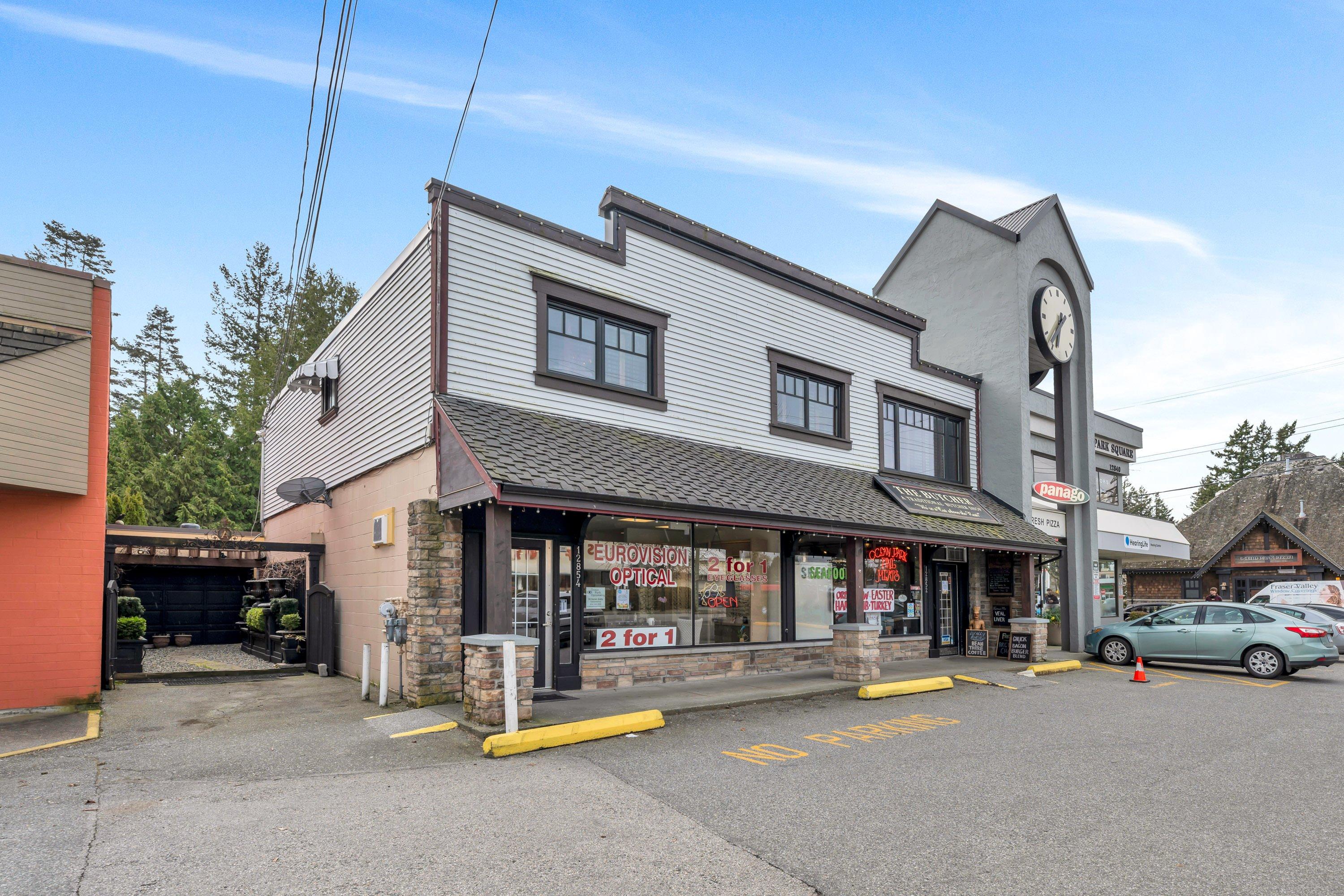 Ocean Park Commercial Building for sale:    (Listed 2024-05-10)