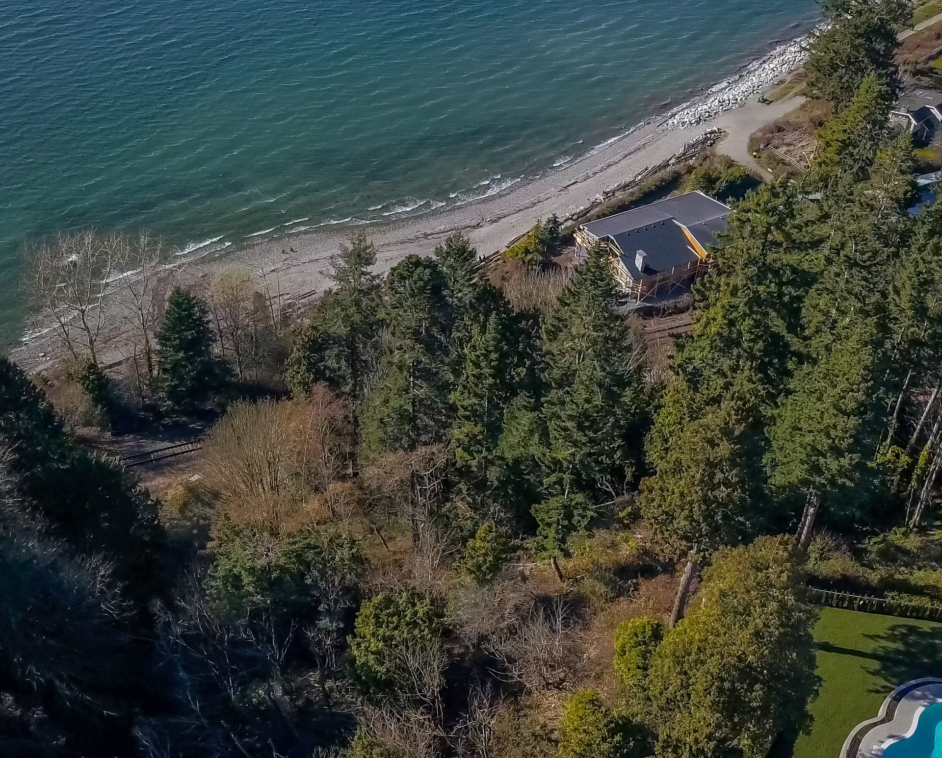 Crescent Beach Ocean View Building Lot for sale: (Listed 2024-06-24)