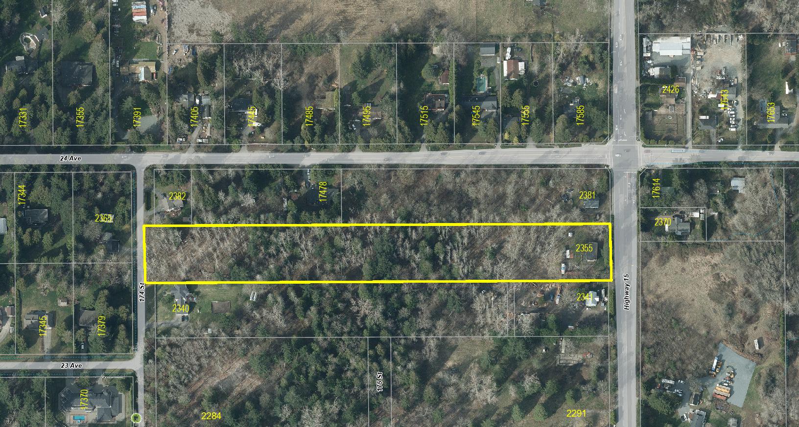 Surrey Development Property for sale:  6 bedroom 2,340 sq.ft. (Listed 2025-10-14)