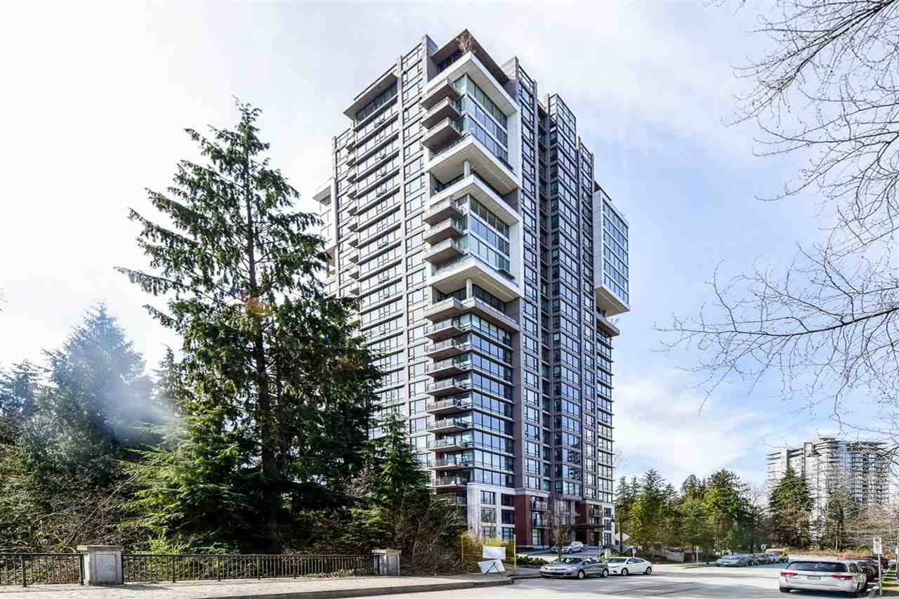 Port Moody Centre Condo for sale:  2 bedroom 843 sq.ft. (Listed 2019-06-04)