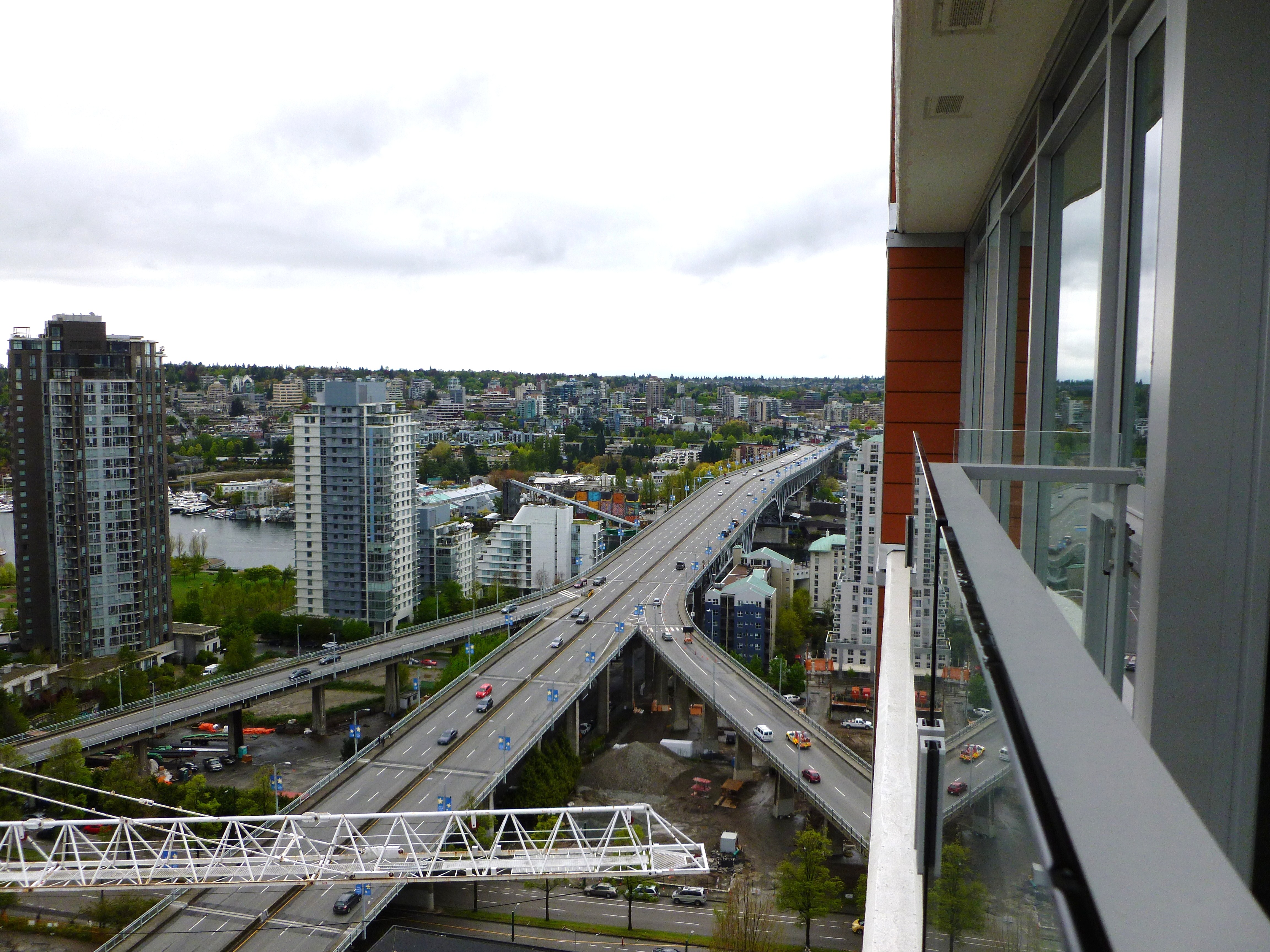Vancouver West, Downtown Condo for sale: Maddoz 1 bedroom 535 sq.ft. (Listed 2015-02-02)
