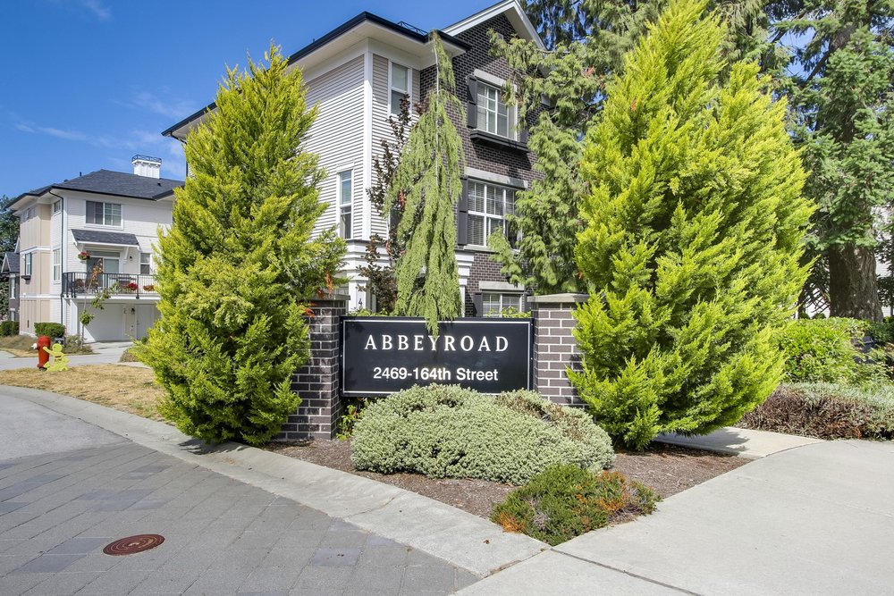 Grandview Surrey Townhouse for sale:  4 bedroom 1,564 sq.ft. (Listed 2017-08-16)