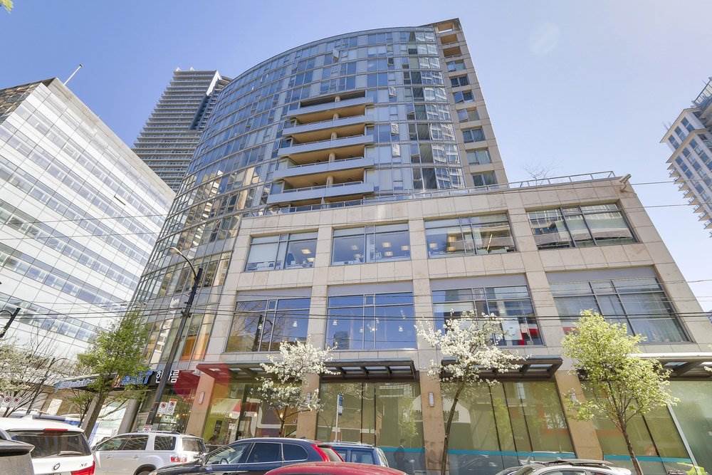 Downtown VW Condo for sale:  1 bedroom 503 sq.ft. (Listed 2017-08-29)