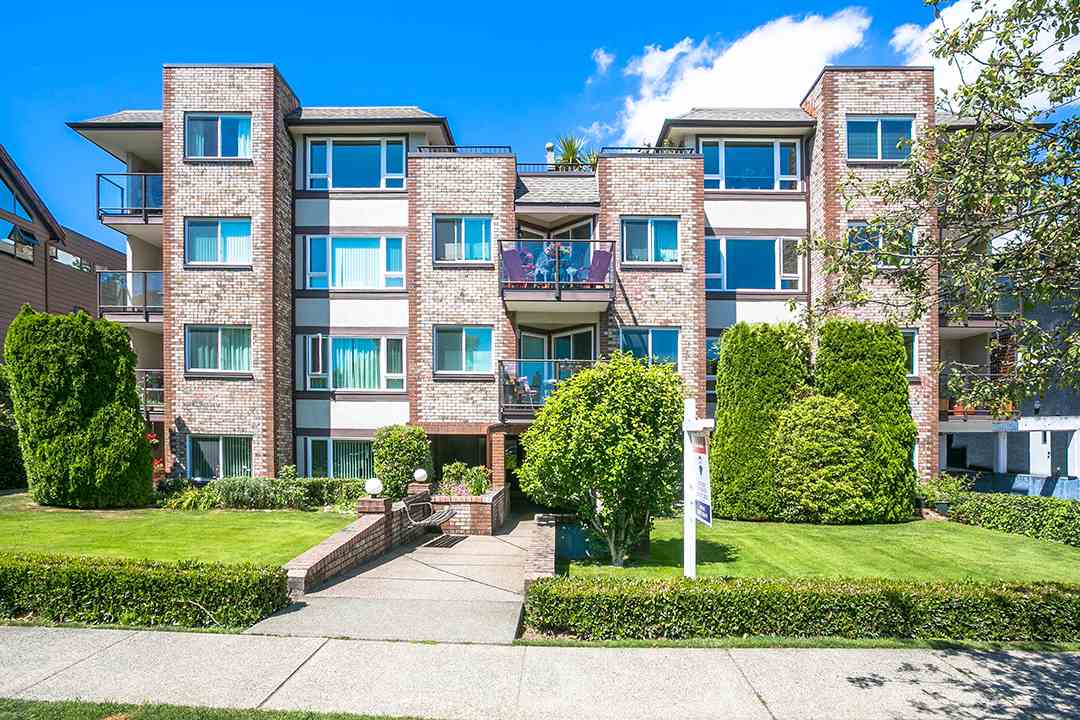 Marpole Condo for sale:  2 bedroom 856 sq.ft. (Listed 2018-07-18)