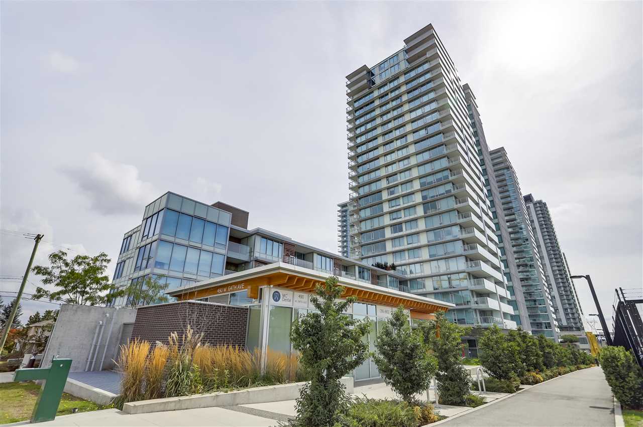 Marpole Condo for sale:  1 bedroom 455 sq.ft. (Listed 2018-09-18)