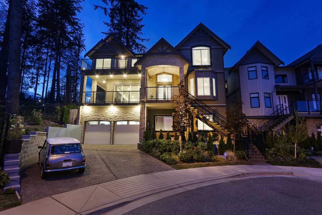 Burke Mountain House for sale:  6 bedroom 3,955 sq.ft. (Listed 2019-08-01)