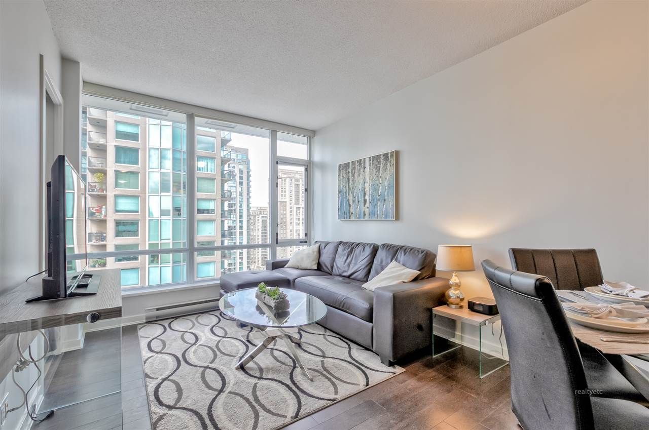 Downtown VW Apartment/Condo for sale:  1 bedroom 520 sq.ft. (Listed 2020-08-04)