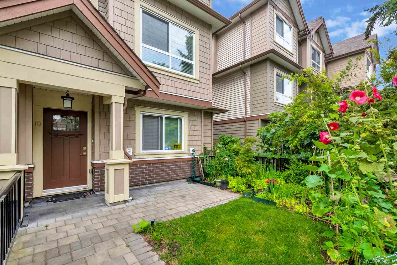 Granville Townhouse for sale:  3 bedroom 1,303 sq.ft. (Listed 2020-08-26)