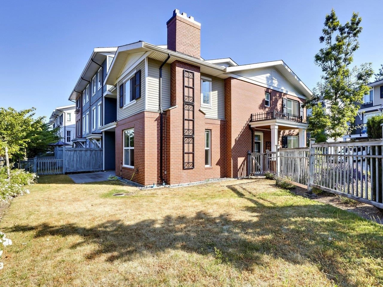 Nordel Townhouse for sale: 4 bedroom 1,875 sq.ft. (Listed 2024-12-02)