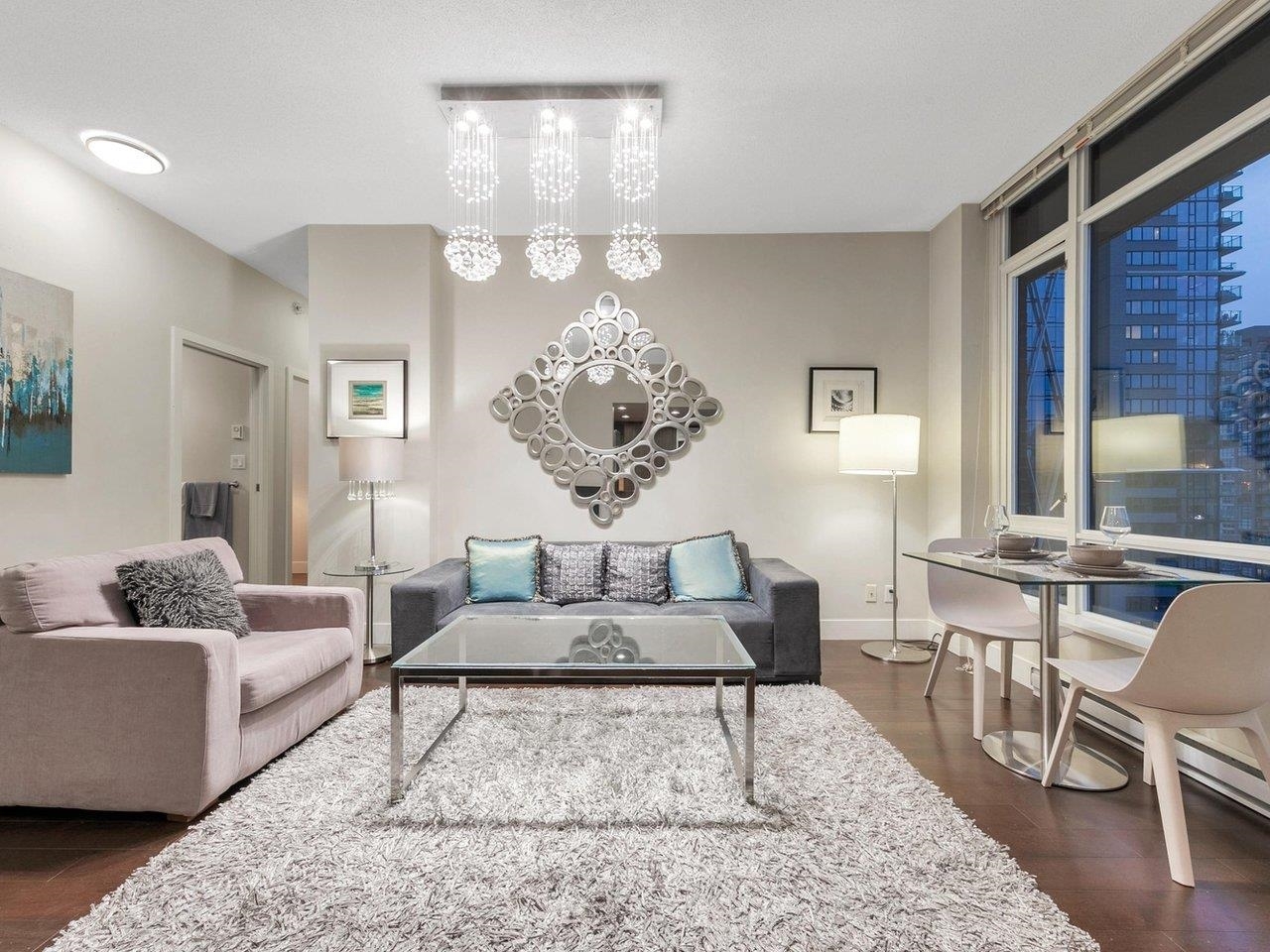 Yaletown Apartment/Condo for sale: 1 bedroom 625 sq.ft. (Listed 2025-04-29)