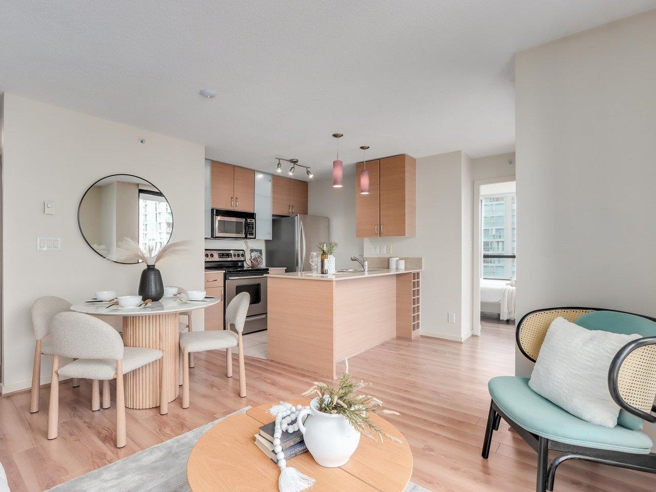 Yaletown Apartment/Condo for sale:  1 bedroom 558 sq.ft. (Listed 2025-09-03)