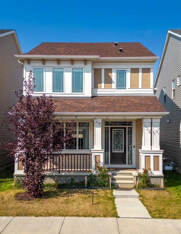Cityscape Detached for sale:  3 bedroom 1,517.87 sq.ft. (Listed 2023-08-24)