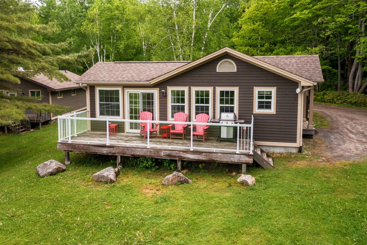 Muskoka / Lake of Bays Cottage/Recreational for sale: Blue Water Acres 2 bedroom