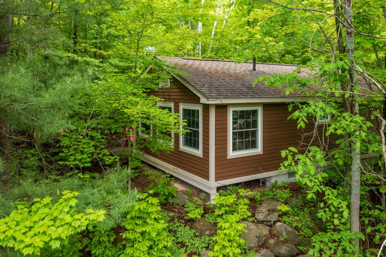 Muskoka / Lake of Bays / Franklin Cottage/Recreational for sale: Blue Water Acres 2 bedroom 494.18 sq.ft. (Listed 2021-03-18)