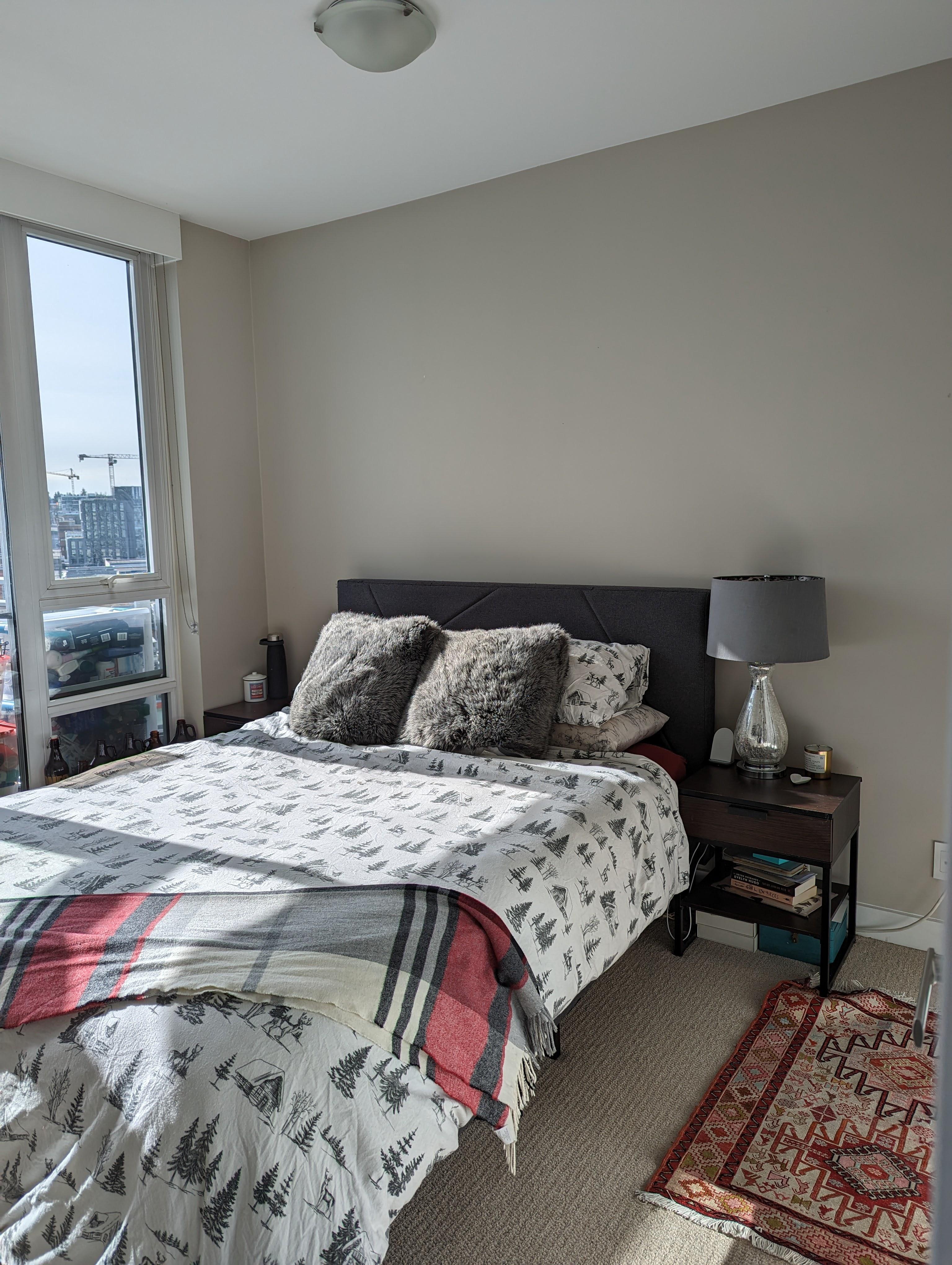 Olympic Village Condo for rent Central 1 bedroom 625 sq.ft. (Listed